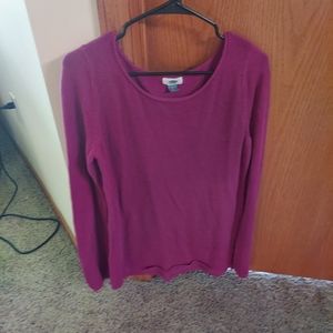 Women's Sweater - Large